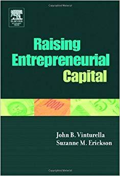 (PDF)Raising Entrepreneurial Capital 1st Edition