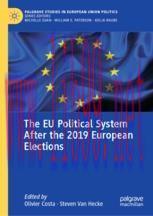 [PDF]The EU Political System After the 2019 European Elections