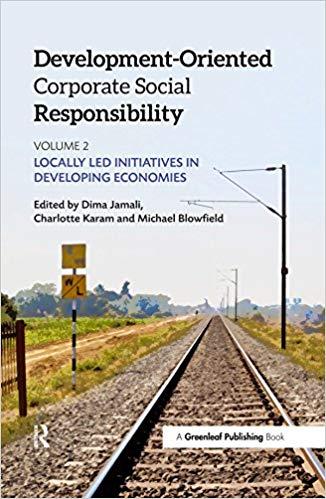 (PDF)Development-Oriented Corporate Social Responsibility Volume 2 Locally Led Initiatives in D...