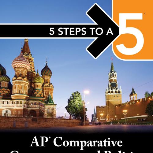 5 Steps to a 5 AP Comparative Government (5 Steps to A 5 on the Advanced Placement Examinations...