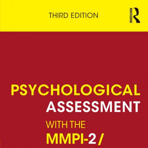 Psychological Assessment with the MMPI-2_MMPI-2-RF - Wei Zhi