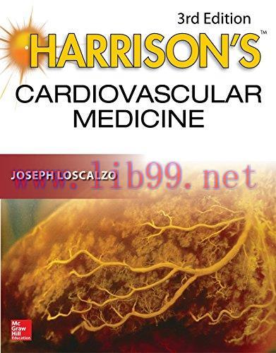 [FOX-Ebook]Harrison's Cardiovascular Medicine, 3rd Edition