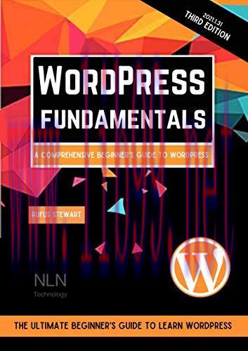 [FOX-Ebook]WordPress fundamentals: A comprehensive beginner's guide to WordPress, 3nd Edition