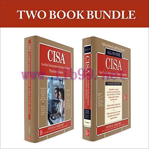 [FOX-Ebook]CISA Certified Information Systems Auditor Bundle