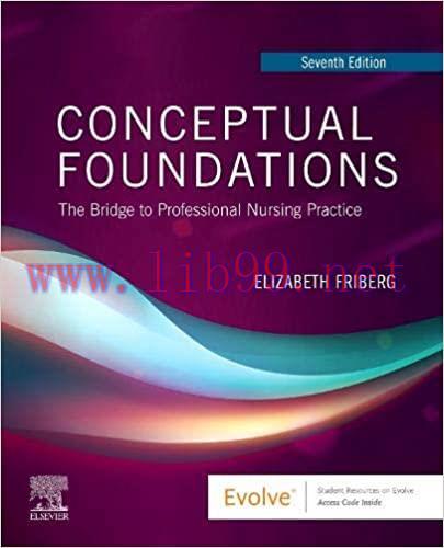 (PDF)Conceptual Foundations: The Bridge to Professional Nursing Practice