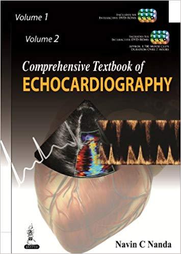 Comprehensive Textbook of Echocardiography, 2 Volume Set