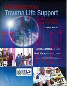 [AME]International Trauma Life Support for Emergency Care Providers, 8th Edition