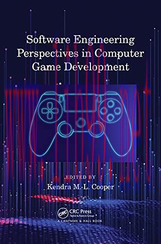 [FOX-Ebook]Software Engineering Perspectives in Computer Game Development