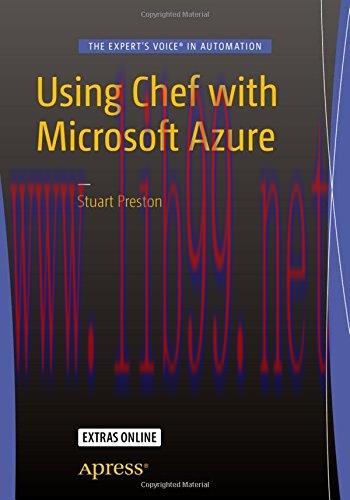 [FOX-Ebook]Using Chef with Microsoft Azure