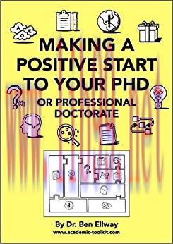 (PDF)Making a Positive Start to Your PhD or Professional Doctorate