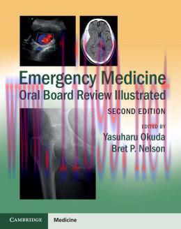 [AME]Emergency Medicine Oral Board Review Illustrated, 2nd Edition