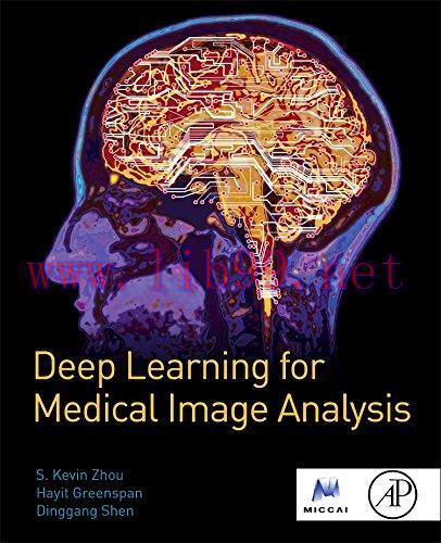[AME]Deep Learning for Medical Image Analysis (PDF)