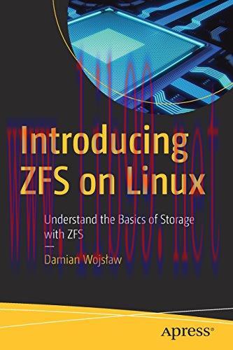 [FOX-Ebook]Introducing ZFS on Linux: Understand the Basics of Storage with ZFS