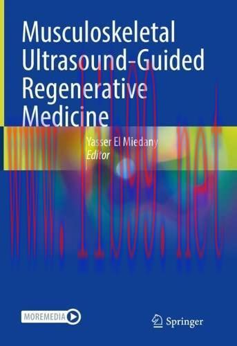 [AME]Musculoskeletal Ultrasound-Guided Regenerative Medicine (EPUB)