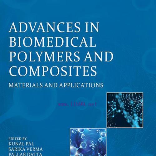 [AME]Advances in Biomedical Polymers and Composites: Materials and Applications (EPUB)