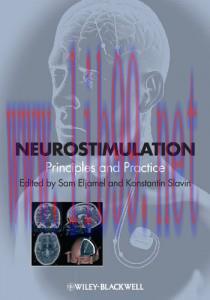 [AME]Neurostimulation: Principles and Practice (Original PDF)