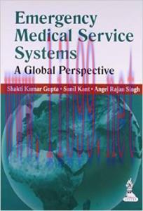 [AME]Emergency Medical Service Systems: A Global Perspective