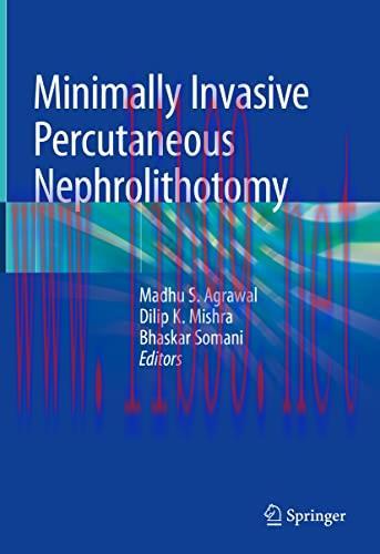 [AME]Minimally Invasive Percutaneous Nephrolithotomy (Original PDF)