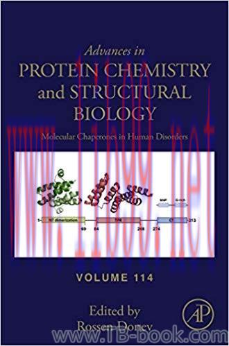Molecular Chaperones in Human Disorders 1st Edition by Rossen Donev