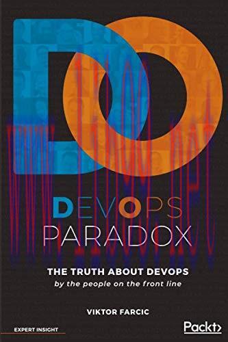 [FOX-Ebook]DevOps Paradox: The truth about DevOps by the people on the front line