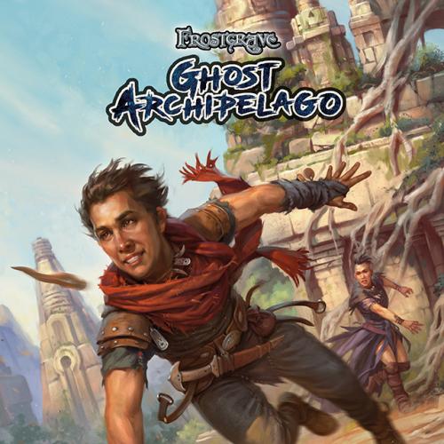 Frostgrave Ghost Archipelago Destiny's Call (Frostgrave Ghost Archipelago)