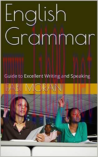 [FOX-Ebook]English Grammar: Guide to Excellent Writing and Speaking