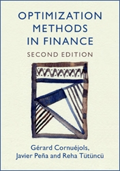 Optimization Methods in Finance 2ed