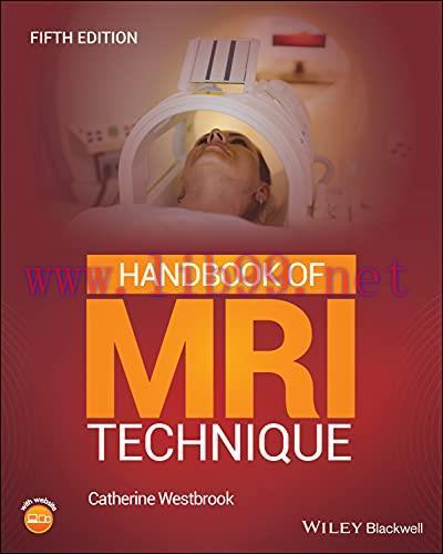 [AME]Handbook of MRI Technique, 5th Edition (Original PDF)