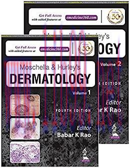 [PDF]Moschella & Hurley&rsquo;s Dermatology (2 Volumes Set)