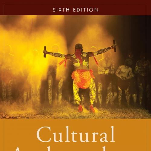 Cultural Anthropology - Bodley, John H_
