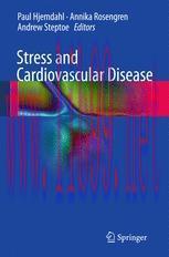 [PDF]Stress and Cardiovascular Disease