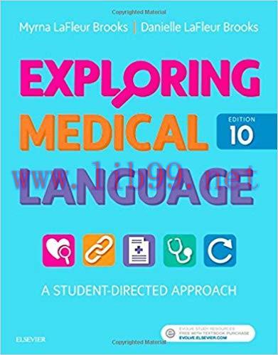 [PDF]Exploring Medical Language, 10th Edition