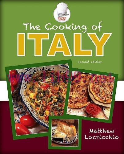 [FOX-Ebook]The Cooking of Italy