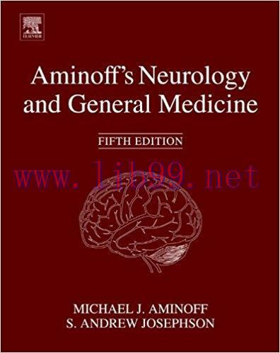 (PDF)Aminoff&rsquo;s Neurology and General Medicine 5th Edition