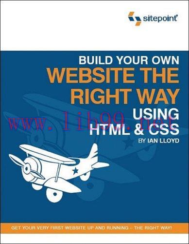 [FOX-Ebook]Build Your Own Website The Right Way Using HTML & CSS