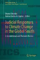 [PDF]Judicial Responses to Climate Change in the Global South: A Jurisdictional and Thematic Re...