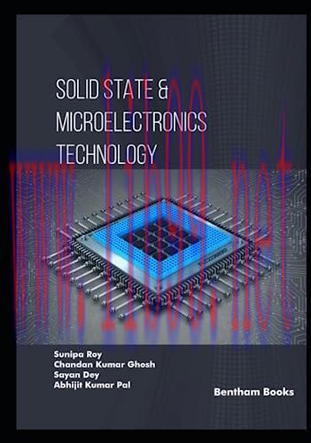 [FOX-Ebook]Solid State & Microelectronics Technology