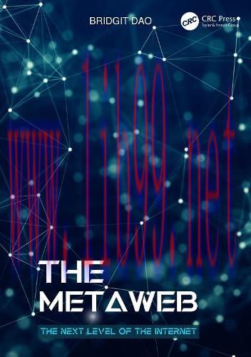 [FOX-Ebook]The Metaweb: The Next Level of the Internet