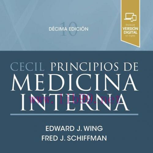 [AME]Cecil. Principios de medicina interna, 10 edition (Original PDF)