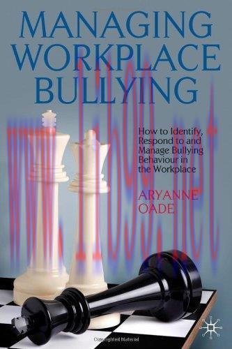 [FOX-Ebook]Managing Workplace Bullying