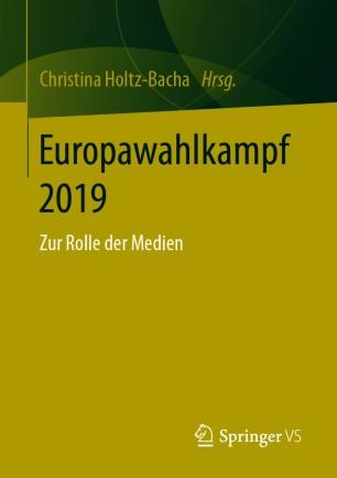Europawahlkampf 2019