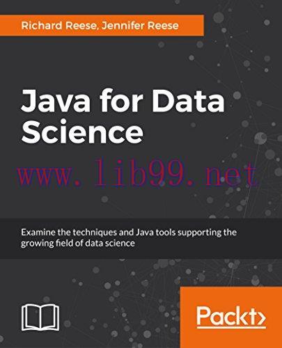 [FOX-Ebook]Java for Data Science