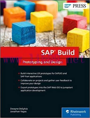 [PDF]SAP Build - Prototyping and Design