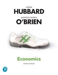 Economics 8th Edition [R. Glenn Hubbard]