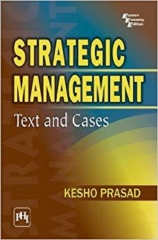 (PDF)Strategic Management Text and Cases