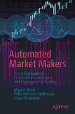 [PDF]Automated Market Makers: A Practical Guide to Decentralized Exchanges and Cryptocurrency T...