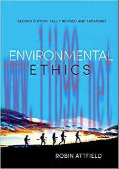 (PDF)Environmental Ethics: An Overview for the Twenty-First Century