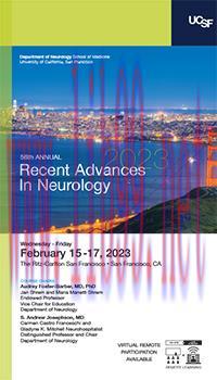 [AME]56th UCSF Annual Recent Advances in Neurology 2023 (Videos + Syllabus)