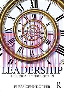 (PDF)Leadership: A Critical Introduction 1st Edition