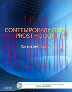 [AME]Contemporary Fixed Prosthodontics, 5th Edition